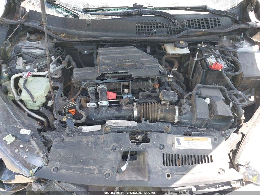 7FARW1H51HE006208 2017 HONDA CR-V photo no. 10