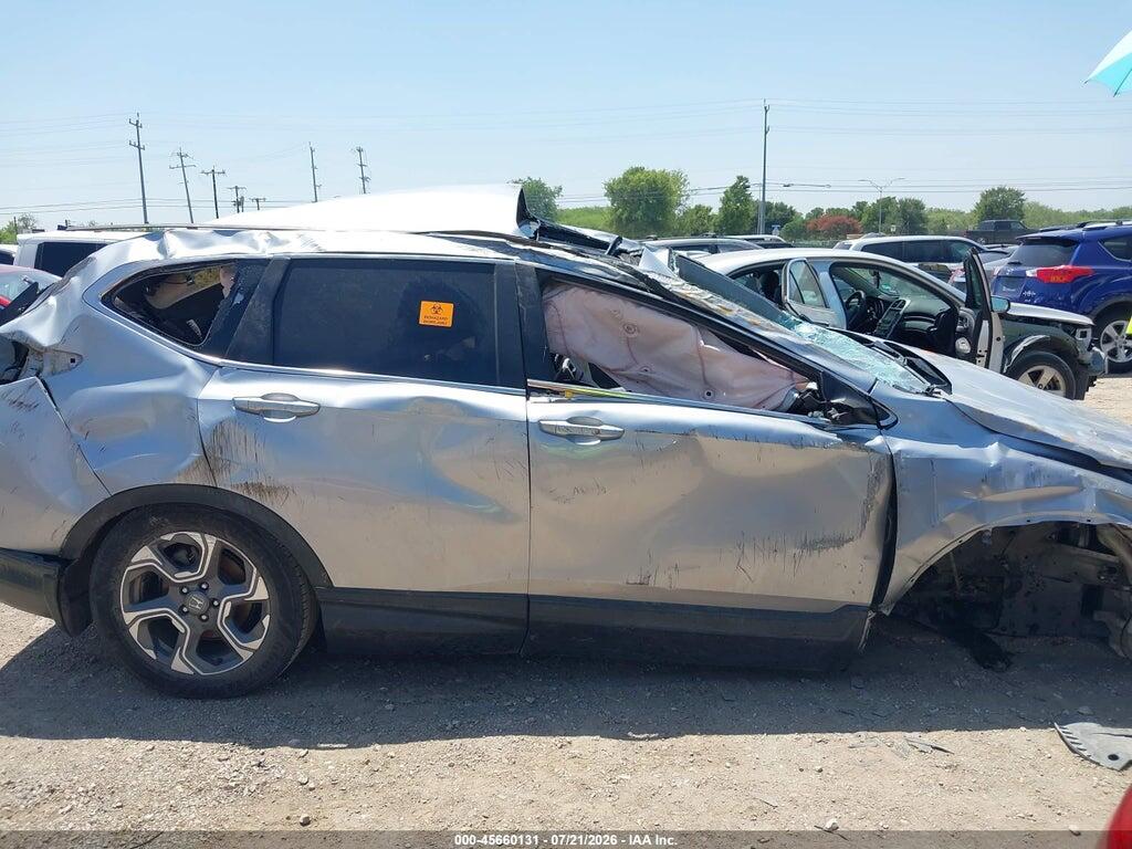 7FARW1H51HE006208 2017 HONDA CR-V photo no. 12