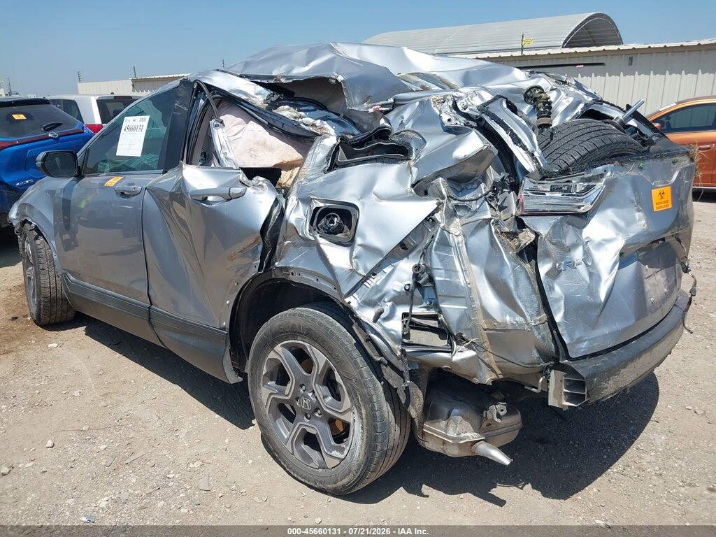 7FARW1H51HE006208 2017 HONDA CR-V photo no. 3