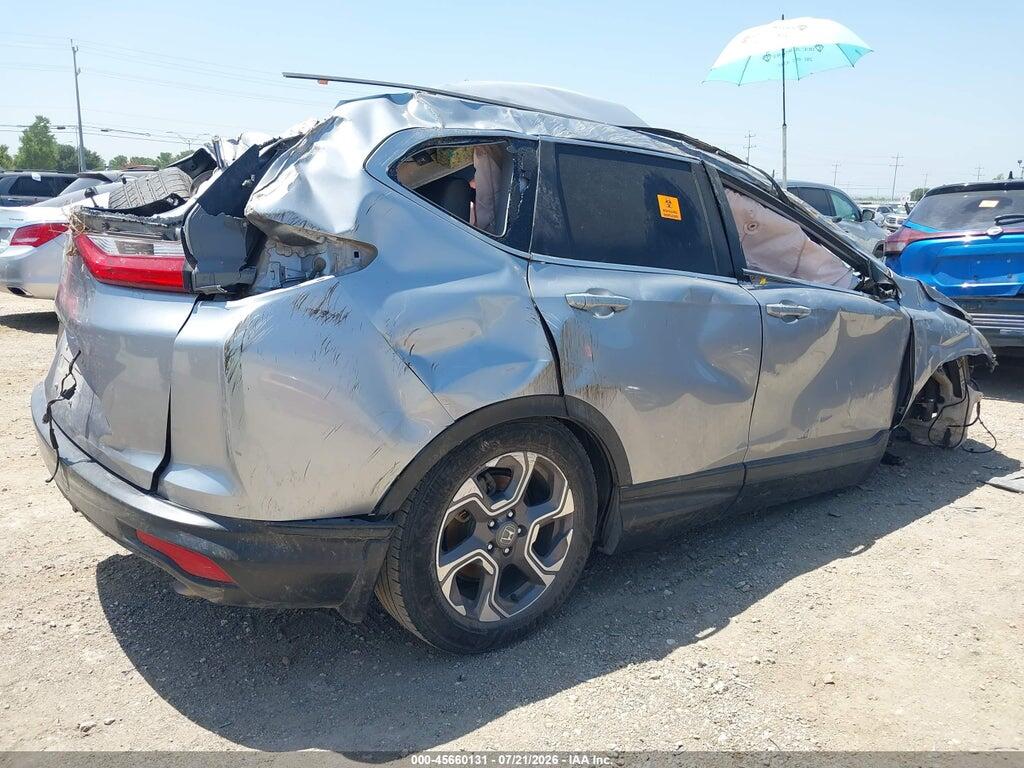 7FARW1H51HE006208 2017 HONDA CR-V photo no. 4