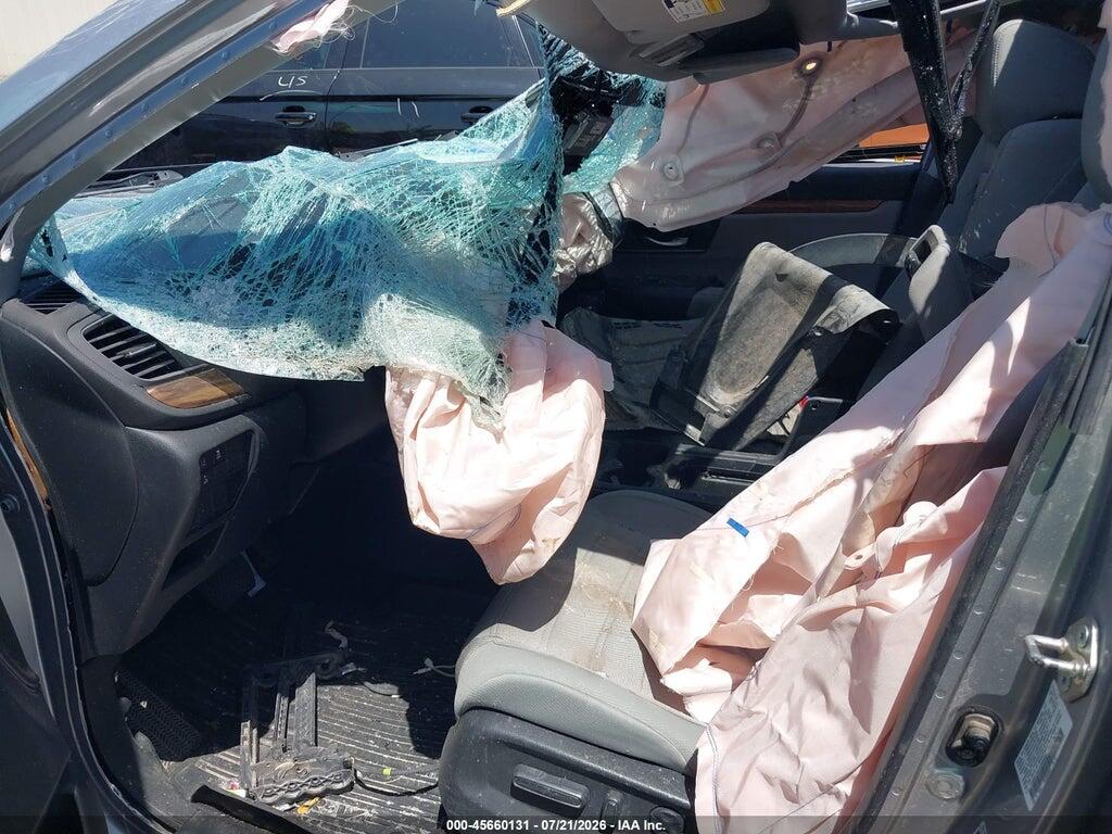 7FARW1H51HE006208 2017 HONDA CR-V photo no. 5
