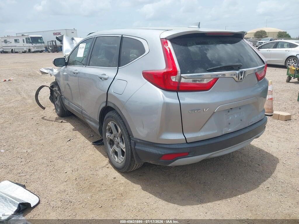 7FARW1H89HE022795 2017 HONDA CR-V photo no. 3