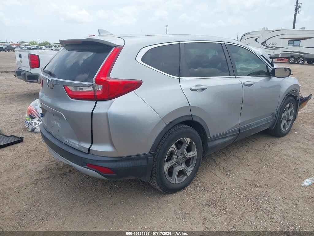 7FARW1H89HE022795 2017 HONDA CR-V photo no. 4