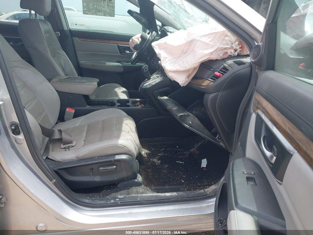 7FARW1H89HE022795 2017 HONDA CR-V photo no. 5