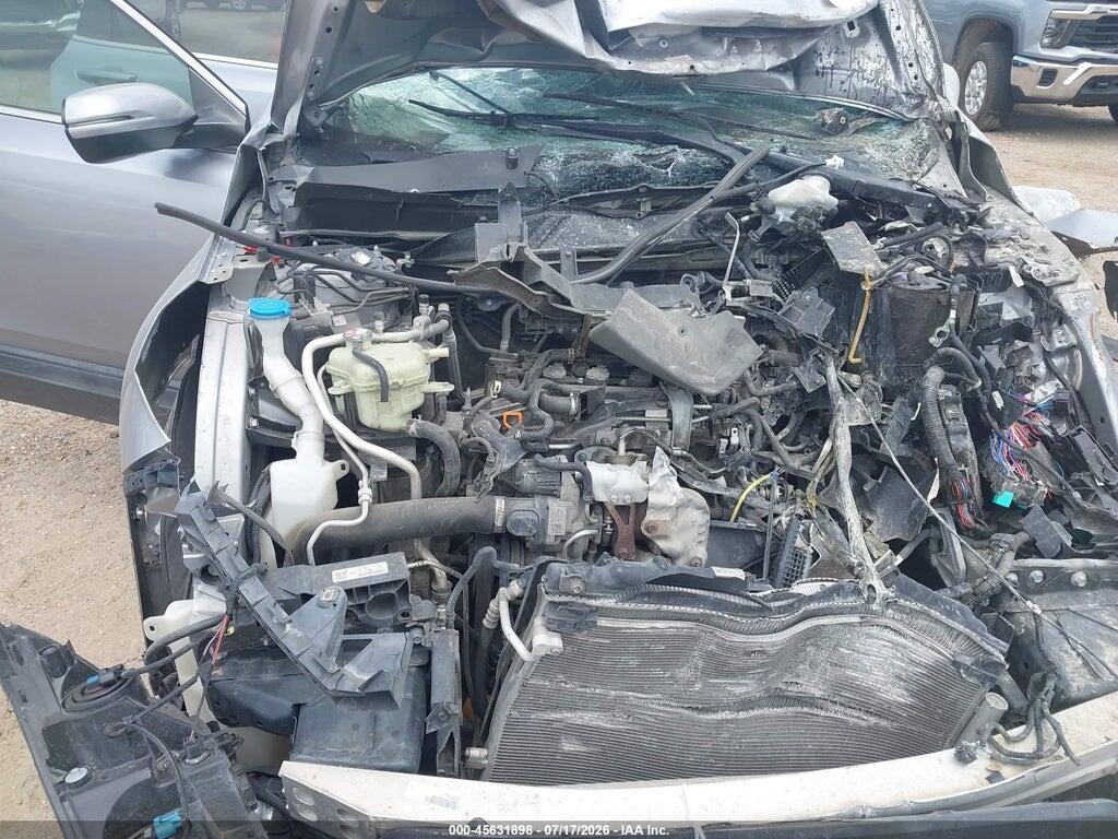 7FARW1H89HE022795 2017 HONDA CR-V photo no. 6