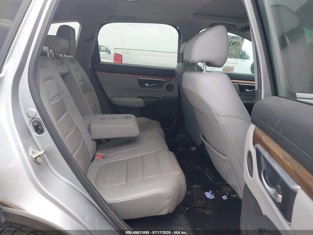 7FARW1H89HE022795 2017 HONDA CR-V photo no. 8