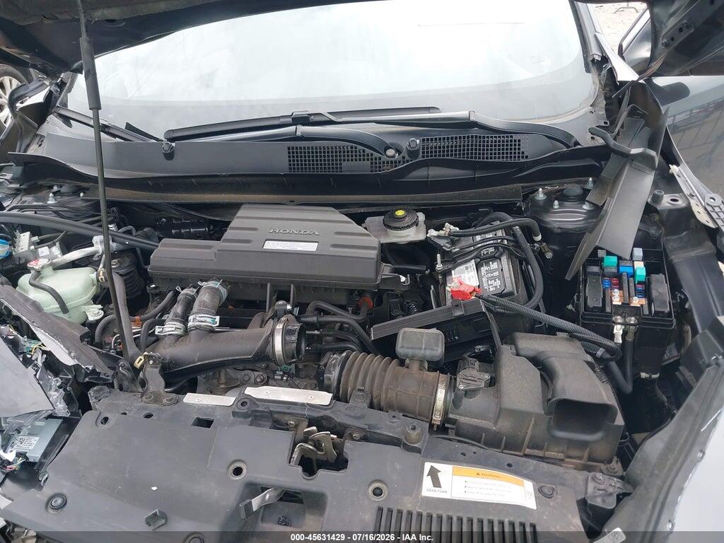 7FARW1H90HE033306 2017 HONDA CR-V photo no. 10