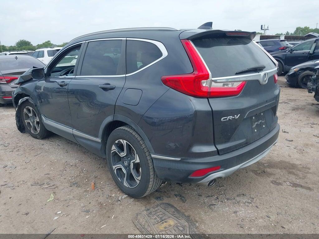 7FARW1H90HE033306 2017 HONDA CR-V photo no. 3