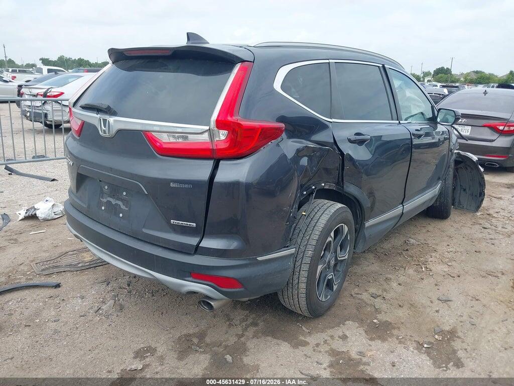 7FARW1H90HE033306 2017 HONDA CR-V photo no. 4