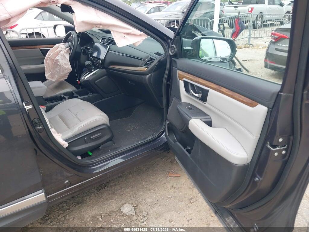 7FARW1H90HE033306 2017 HONDA CR-V photo no. 5