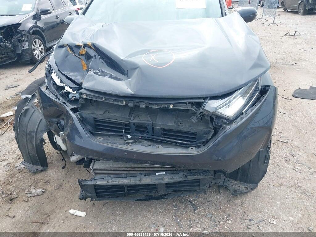 7FARW1H90HE033306 2017 HONDA CR-V photo no. 6