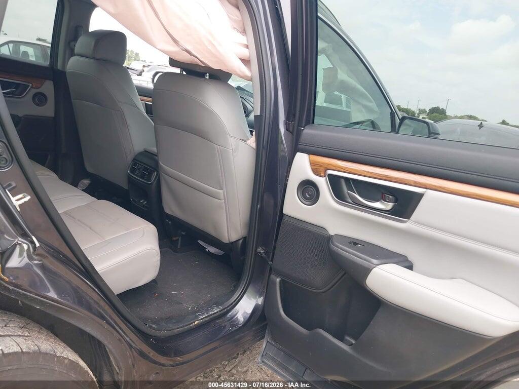 7FARW1H90HE033306 2017 HONDA CR-V photo no. 8