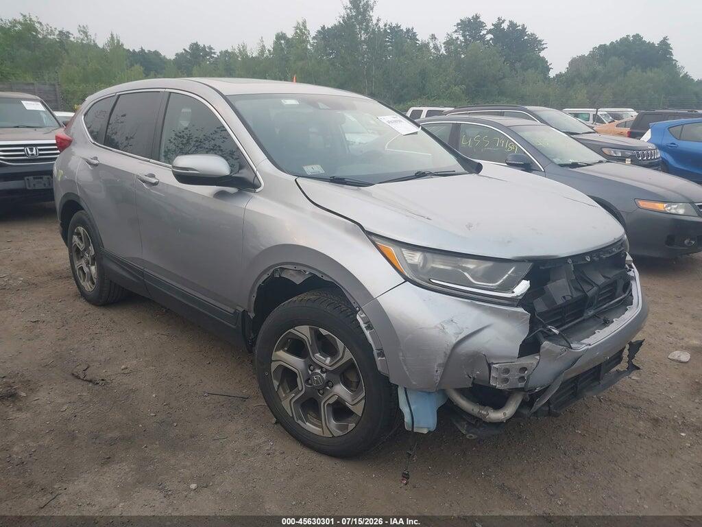 5J6RW2H82HL063441 2017 HONDA CR-V photo no. 1