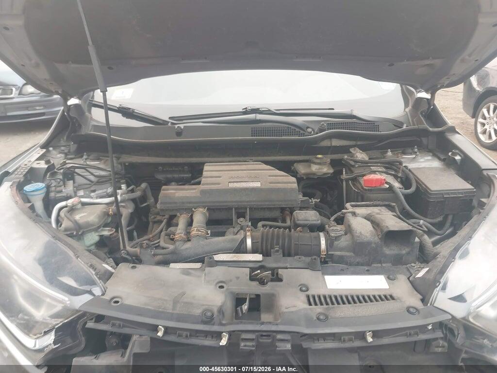 5J6RW2H82HL063441 2017 HONDA CR-V photo no. 10