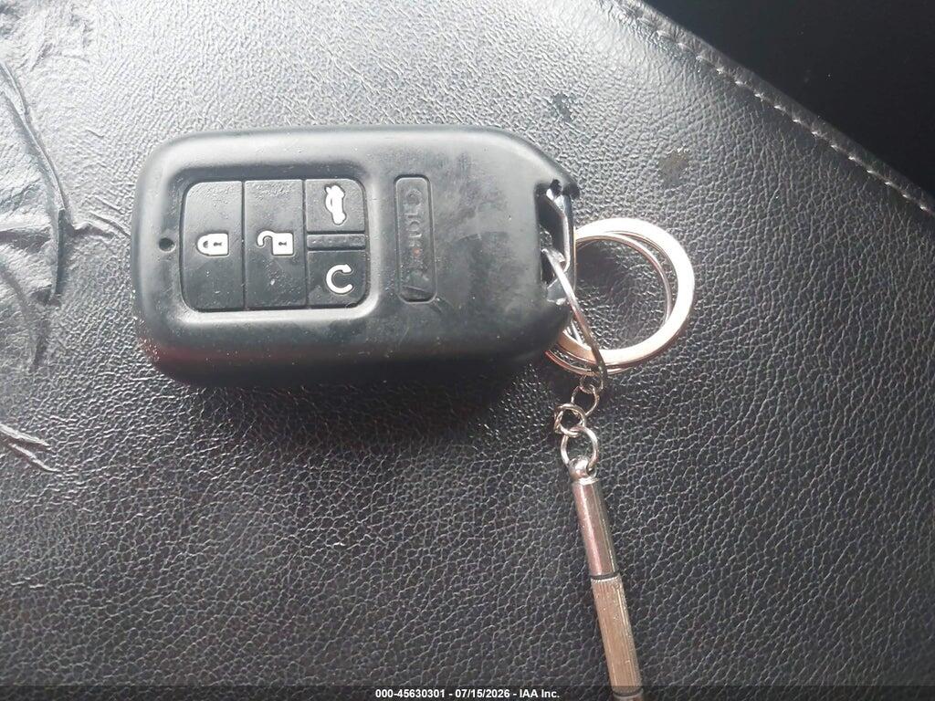 5J6RW2H82HL063441 2017 HONDA CR-V photo no. 11
