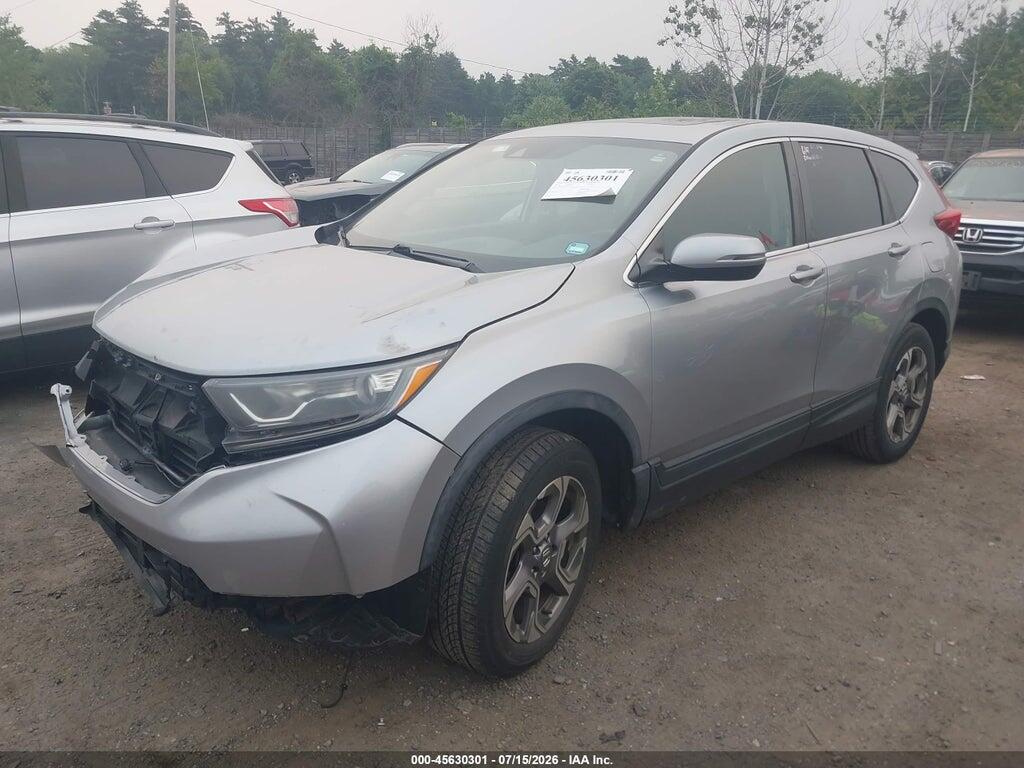 5J6RW2H82HL063441 2017 HONDA CR-V photo no. 2