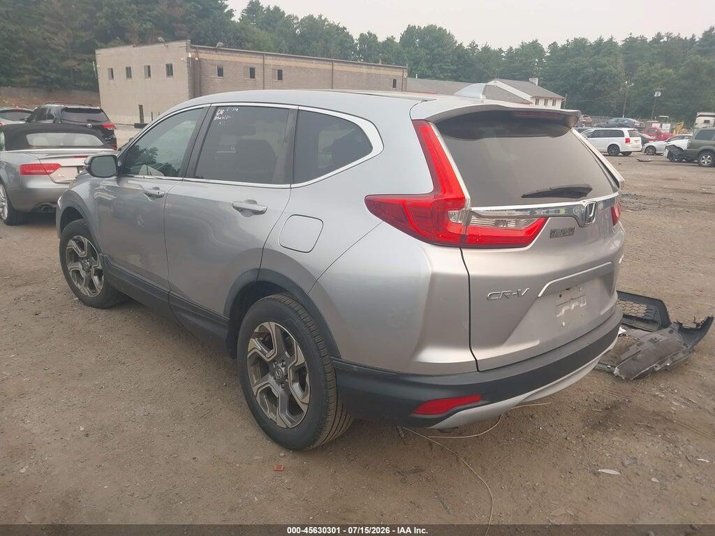 5J6RW2H82HL063441 2017 HONDA CR-V photo no. 3