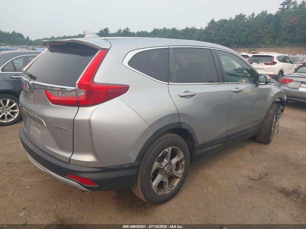 5J6RW2H82HL063441 2017 HONDA CR-V photo no. 4
