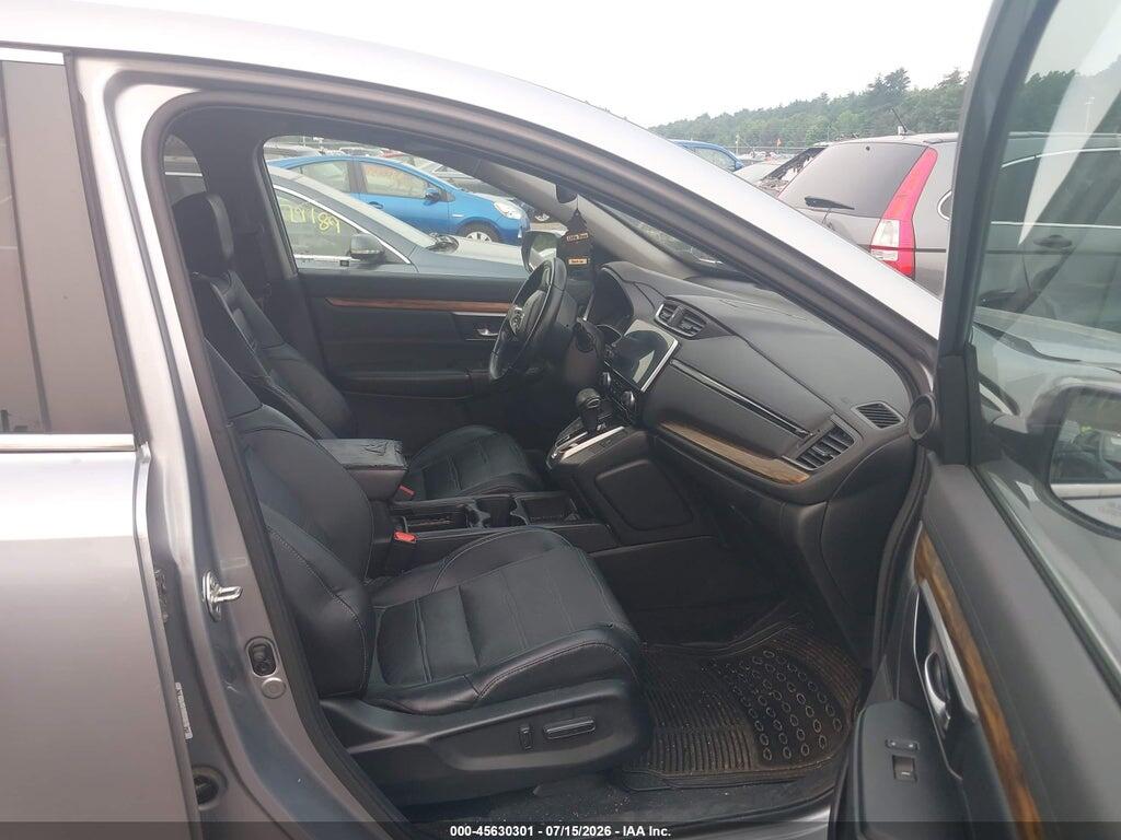 5J6RW2H82HL063441 2017 HONDA CR-V photo no. 5
