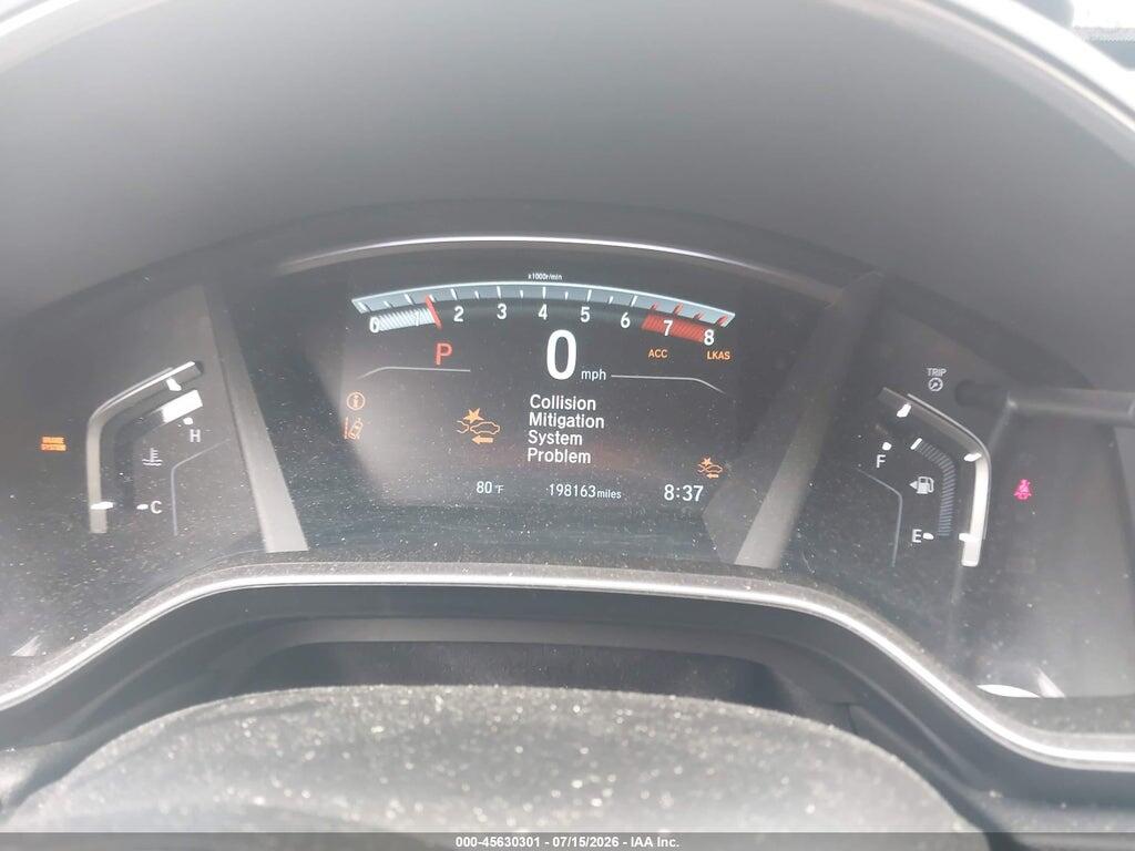 5J6RW2H82HL063441 2017 HONDA CR-V photo no. 7