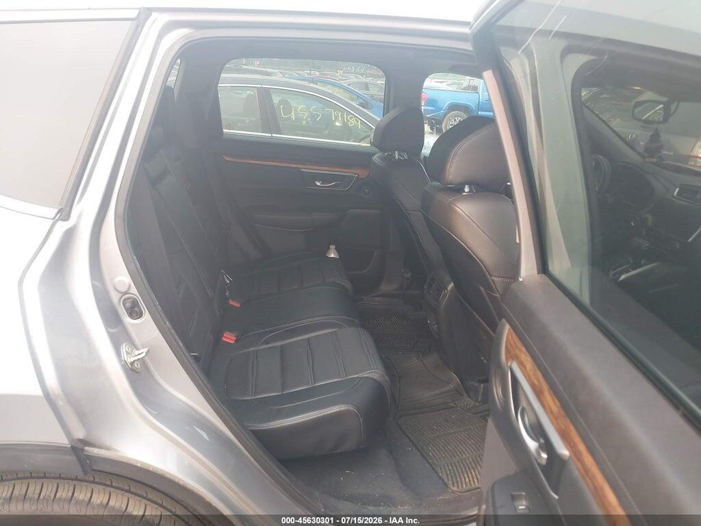 5J6RW2H82HL063441 2017 HONDA CR-V photo no. 8