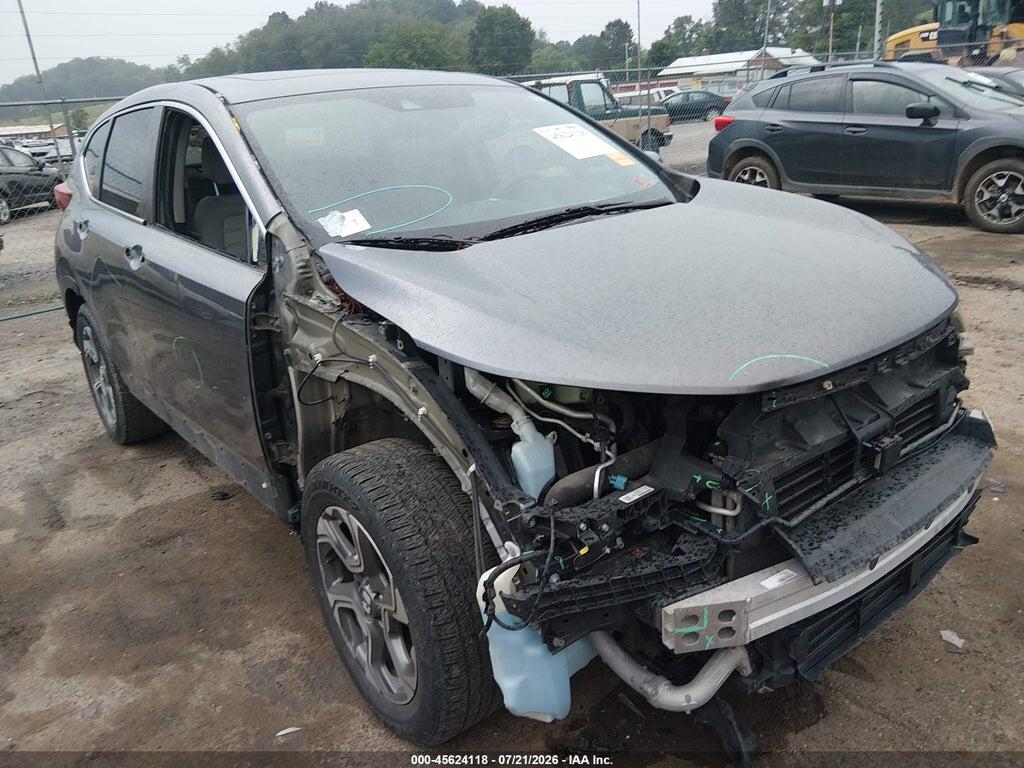 5J6RW2H59HL034170 2017 HONDA CR-V photo no. 1