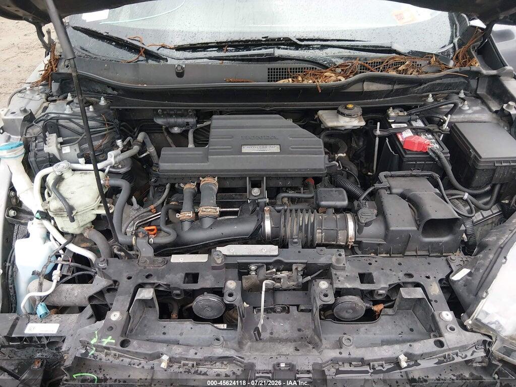 5J6RW2H59HL034170 2017 HONDA CR-V photo no. 10