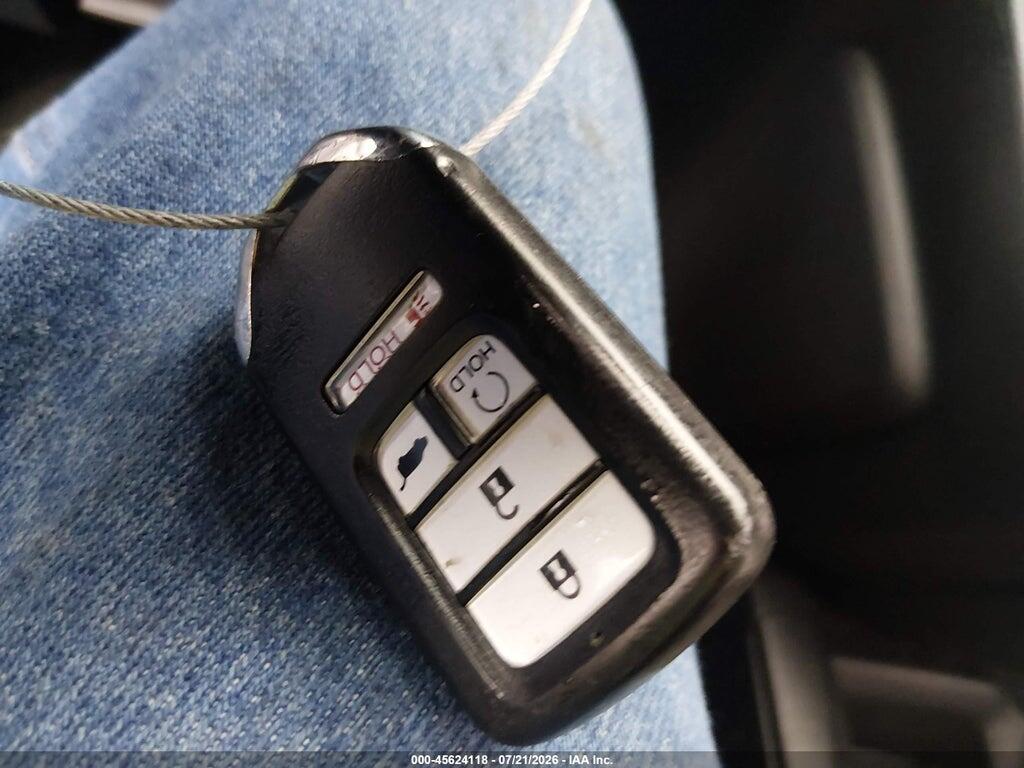 5J6RW2H59HL034170 2017 HONDA CR-V photo no. 11