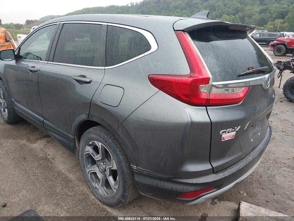 5J6RW2H59HL034170 2017 HONDA CR-V photo no. 3