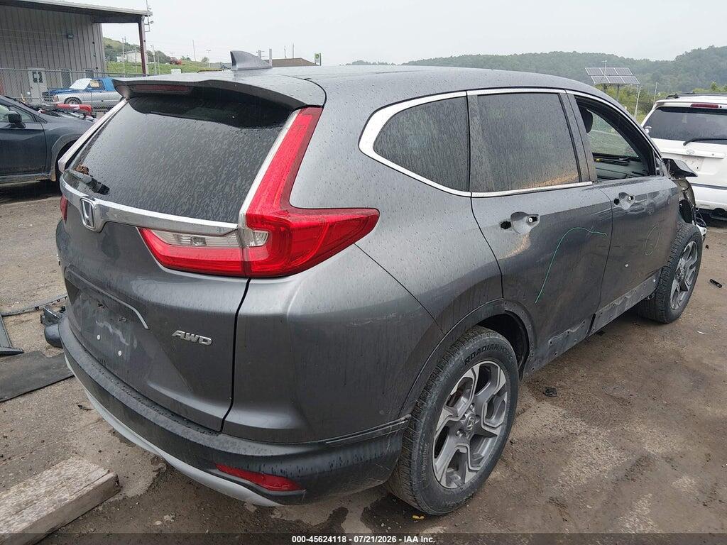 5J6RW2H59HL034170 2017 HONDA CR-V photo no. 4