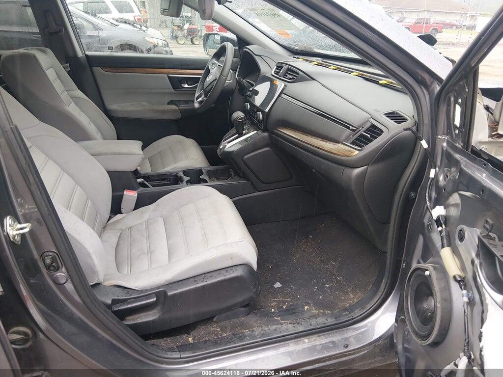 5J6RW2H59HL034170 2017 HONDA CR-V photo no. 5