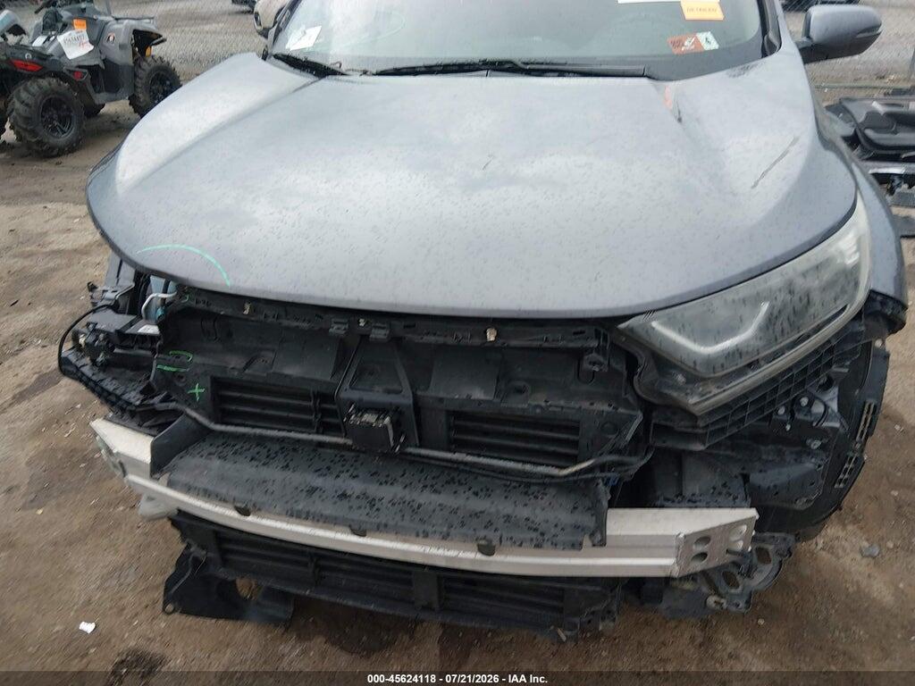 5J6RW2H59HL034170 2017 HONDA CR-V photo no. 6