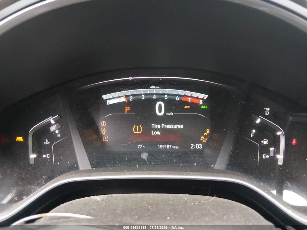 5J6RW2H59HL034170 2017 HONDA CR-V photo no. 7