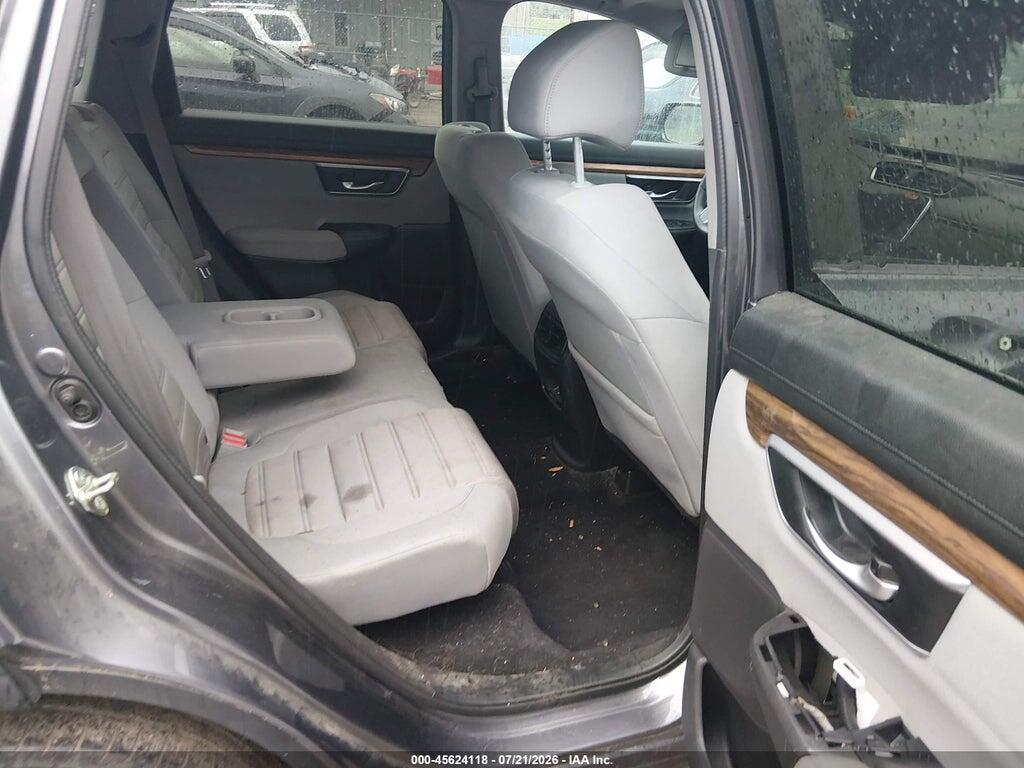 5J6RW2H59HL034170 2017 HONDA CR-V photo no. 8