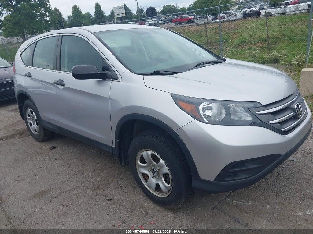 2HKRM4H30EH726498 2014 HONDA CR-V photo no. 1