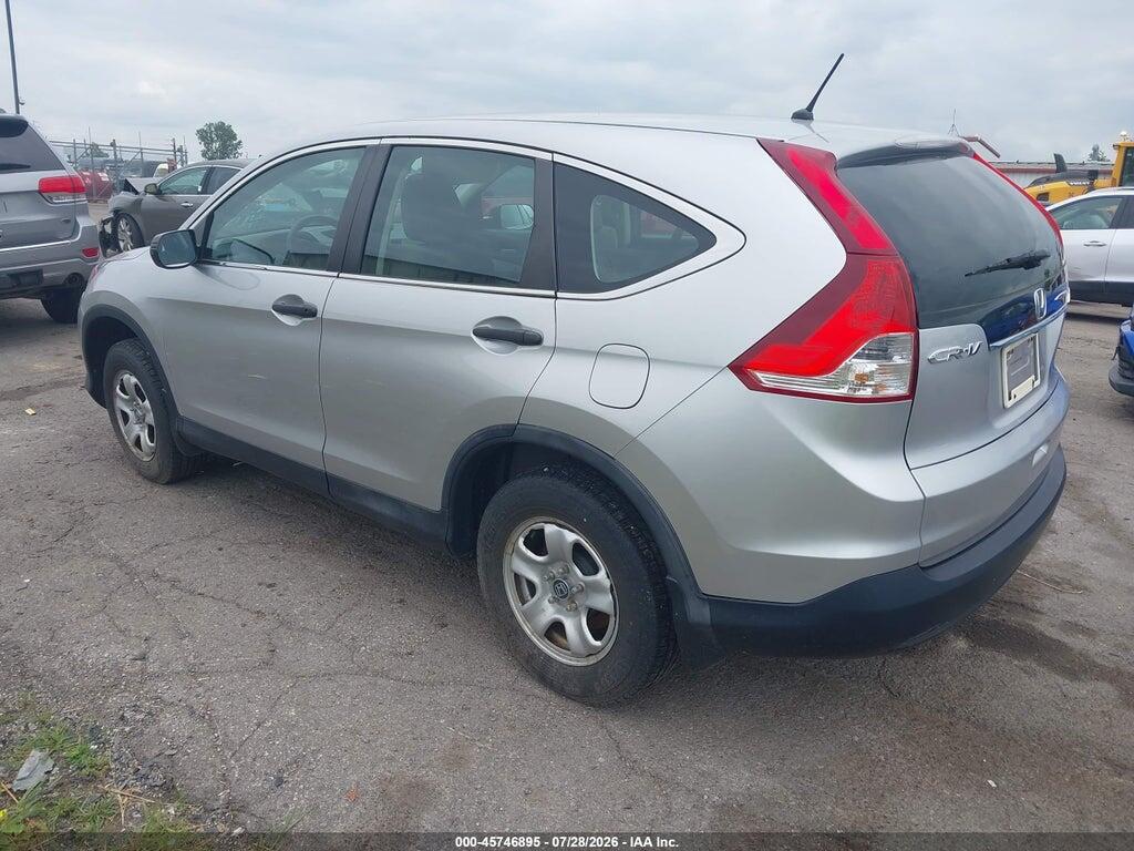 2HKRM4H30EH726498 2014 HONDA CR-V photo no. 3