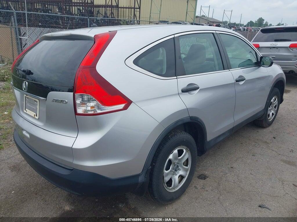 2HKRM4H30EH726498 2014 HONDA CR-V photo no. 4