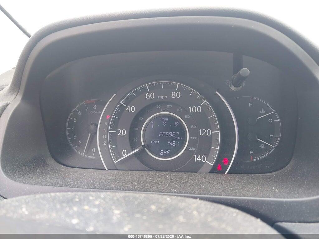 2HKRM4H30EH726498 2014 HONDA CR-V photo no. 7