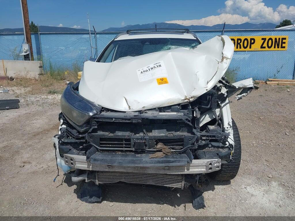 2HKRW2H52HH636113 2017 HONDA CR-V photo no. 12