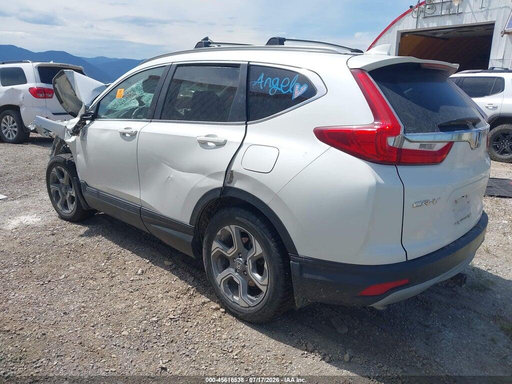 2HKRW2H52HH636113 2017 HONDA CR-V photo no. 3