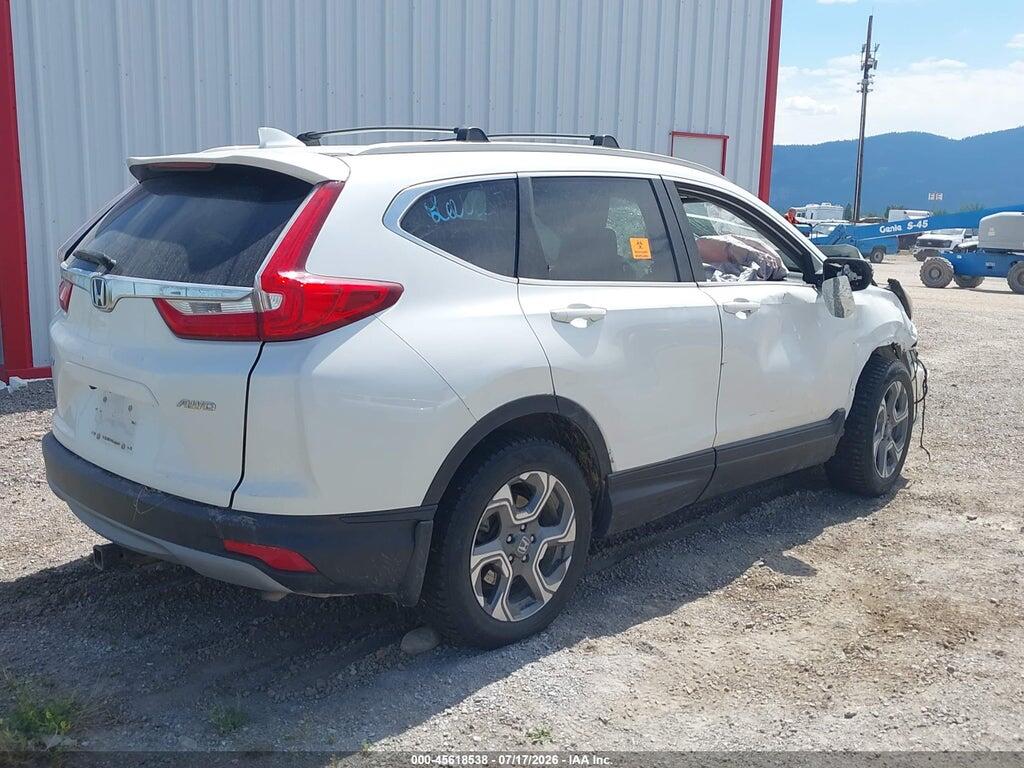 2HKRW2H52HH636113 2017 HONDA CR-V photo no. 4