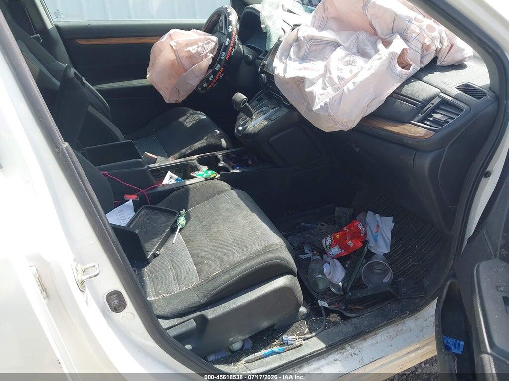 2HKRW2H52HH636113 2017 HONDA CR-V photo no. 5