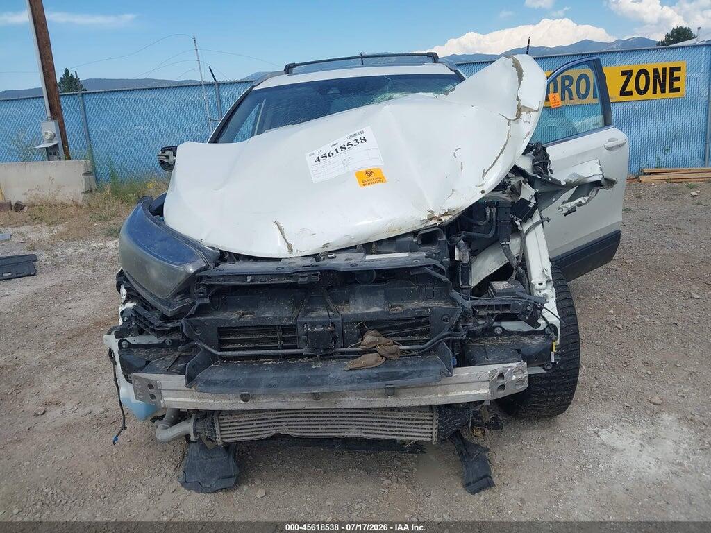 2HKRW2H52HH636113 2017 HONDA CR-V photo no. 6