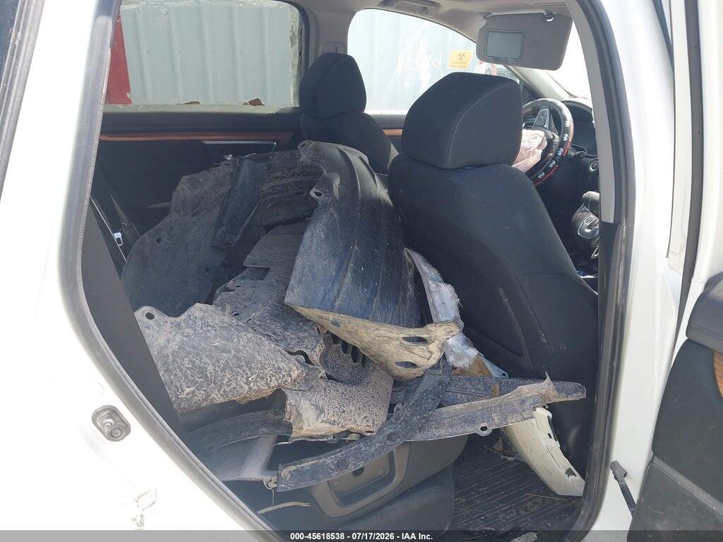 2HKRW2H52HH636113 2017 HONDA CR-V photo no. 8