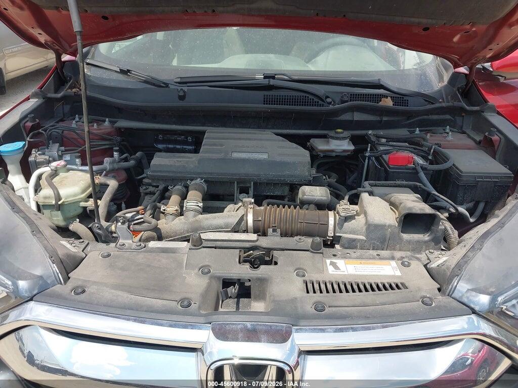 2HKRW2H59HH664605 2017 HONDA CR-V photo no. 10