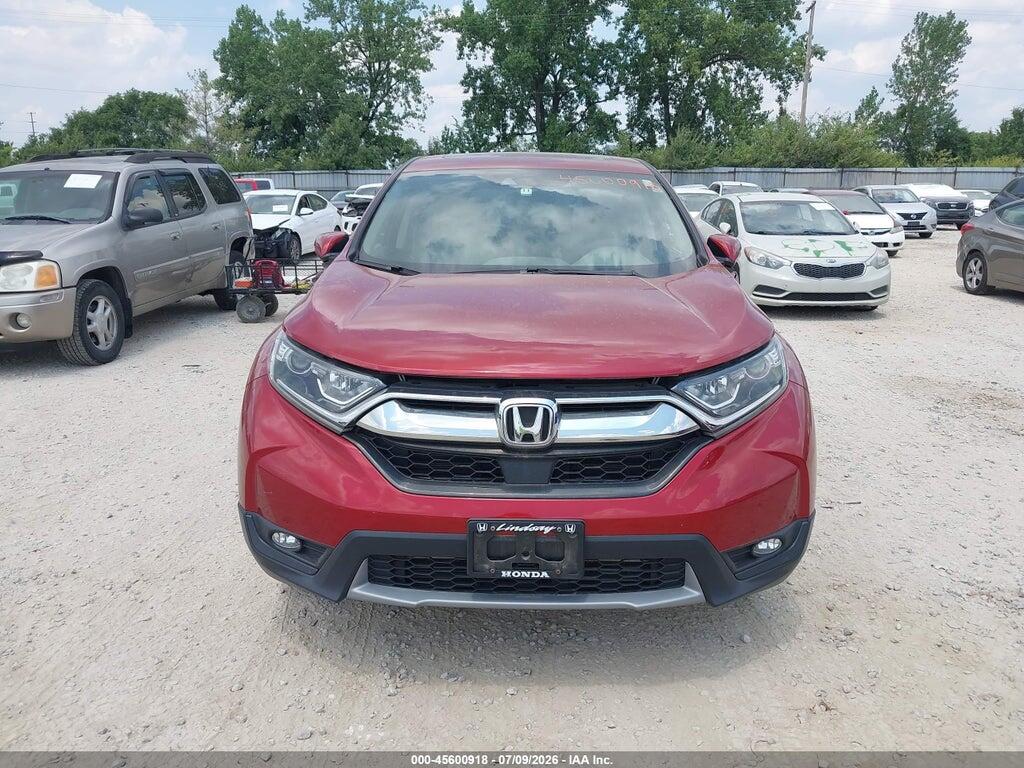 2HKRW2H59HH664605 2017 HONDA CR-V photo no. 12