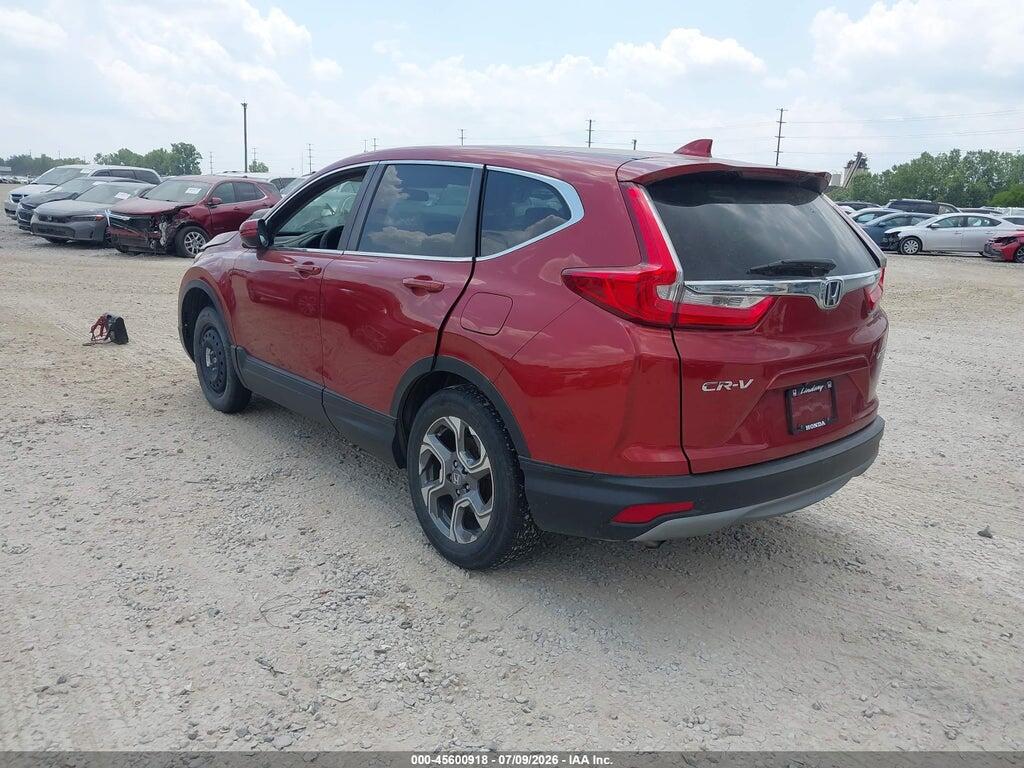 2HKRW2H59HH664605 2017 HONDA CR-V photo no. 3