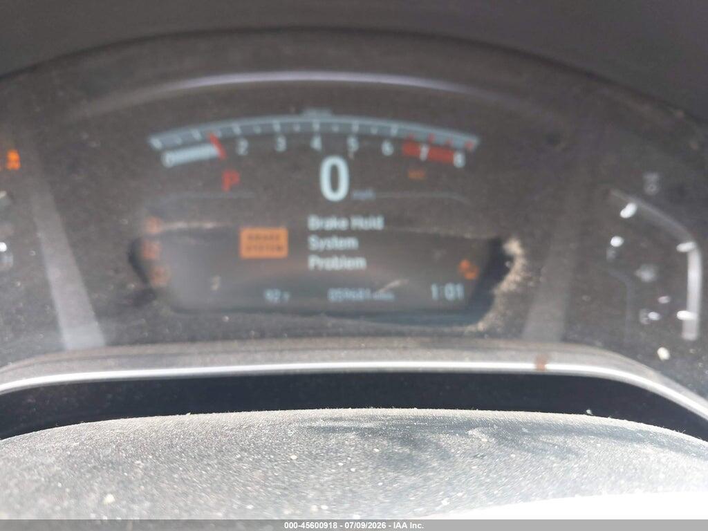 2HKRW2H59HH664605 2017 HONDA CR-V photo no. 7