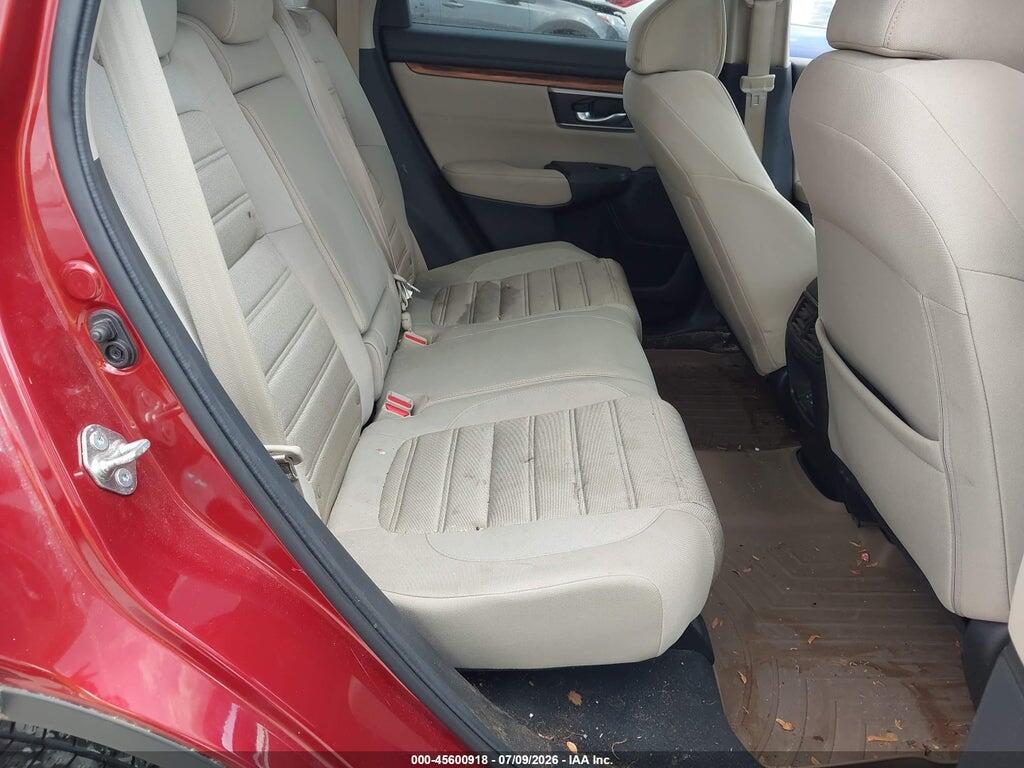 2HKRW2H59HH664605 2017 HONDA CR-V photo no. 8