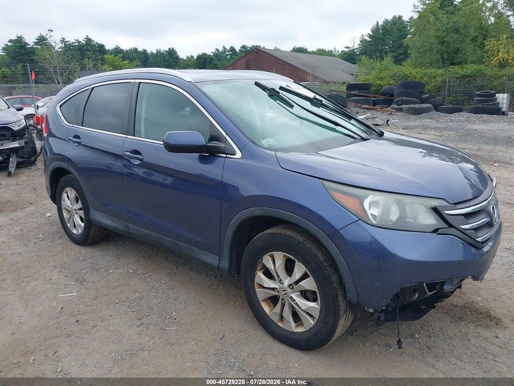 2HKRM4H77EH708325 2014 HONDA CR-V photo no. 1